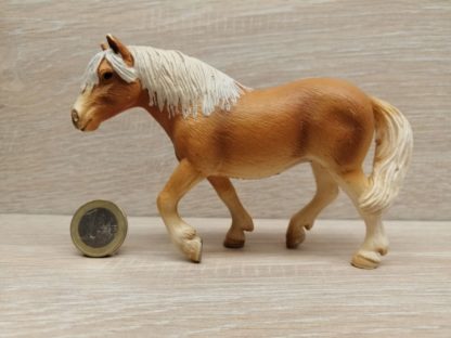 Schleich – 13606 Haflinger Stute