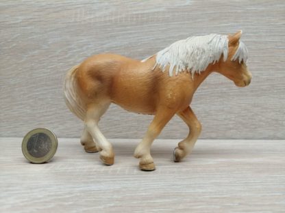 Schleich – 13606 Haflinger Stute – Bild 2