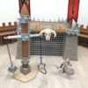 Schleich - 42157 Kampfarena mit Zwerg – Bild 2