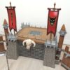 Schleich - 42157 Kampfarena mit Zwerg – Bild 3