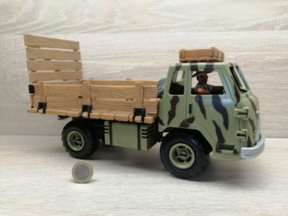 Schleich – 42004 Lastwagen mit Fahrer