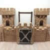 Schleich - 40191 Ritterburg (beige) [Mittelalter]
