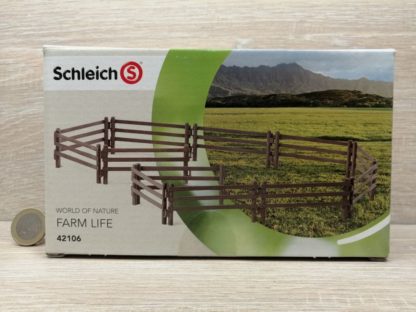Schleich – 42106 Paddocks (mit OVP)