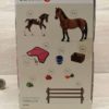 Schleich –  42192 Koppel - Trakehner Stute + Fohlen (mit OVP) – Bild 2