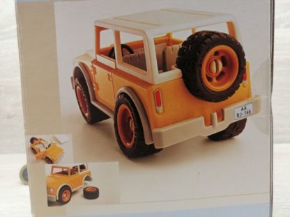 Schleich – 42025 Geländewagen mit Fahrrer (mit OVP) – Bild 3