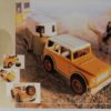 Schleich – 42025 Geländewagen mit Fahrrer (mit OVP) – Bild 2