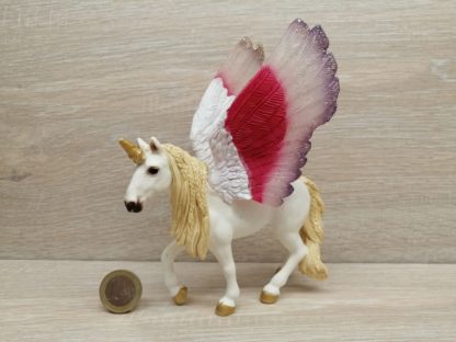 Schleich - Einhornpegasus aus Set 42176