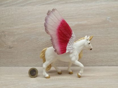 Schleich - Einhornpegasus aus Set 42176 – Bild 2