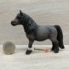 Schleich - 13662 Shetland Pony Wallach (Fähnchen)