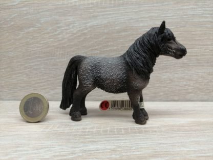 Schleich - 13662 Shetland Pony Wallach (Fähnchen) – Bild 2