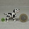 Schleich - 16385 Deutsche Dogge Welpe (Fähnchen-Sammler)´