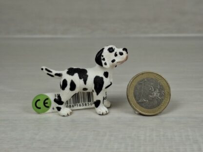 Schleich - 16385 Deutsche Dogge Welpe (Fähnchen-Sammler)´