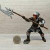 Schleich - 70106 Drachenritter mit Stabwaffe (RAR)