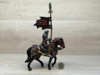 Schleich - 70102 Drachenritter zu Pferd mit Lanze