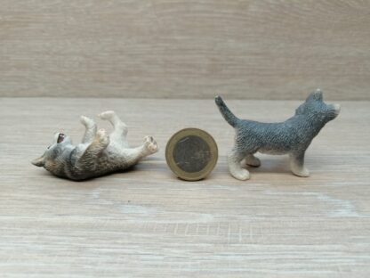 Schleich - Husky Welpen Set – Bild 3
