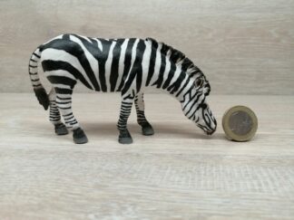 Schleich - 14609 Zebra, grasend (RAR)