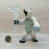 Schleich - 42510 Blizzard Bär mit Waffe