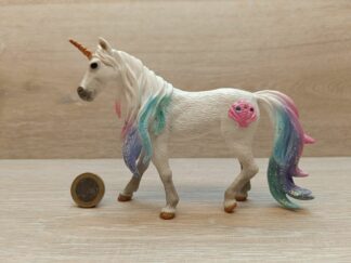 Schleich - 70570 Meereseinhorn Stute