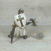 Schleich - 70036 Fußsoldat mit Streitaxt [Kreuzritter] – Bild 3