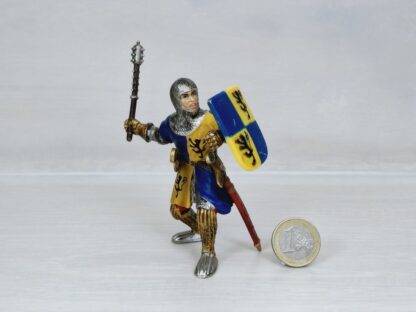 Schleich - 70023 Fußsoldat mit Streitkolben [Löwenritter]