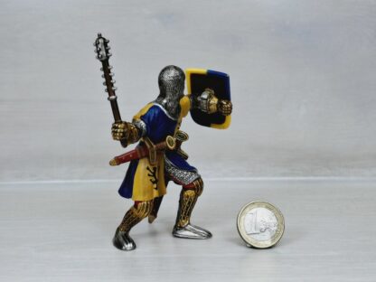 Schleich - 70023 Fußsoldat mit Streitkolben [Löwenritter] – Bild 3