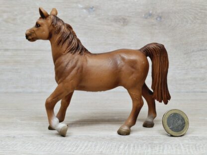 Schleich – 13253 Fuchs Stute – Bild 2