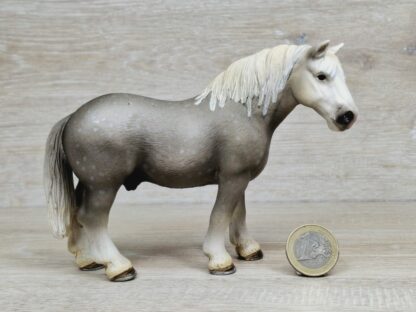 Schleich – 13623 Percheron Hengst