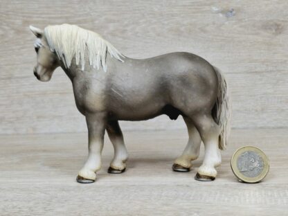 Schleich – 13623 Percheron Hengst – Bild 3