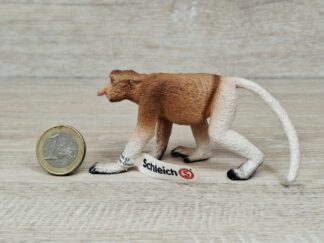 Schleich – 14846 Nasenaffe (Fähnchen)
