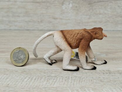 Schleich – 14846 Nasenaffe (Fähnchen) – Bild 2
