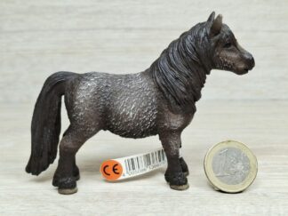 Schleich - 13662 Shetland Pony Wallach (Fähnchen-Sammler)