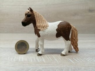 Schleich – Shetland Pony Stute aus Set 42362