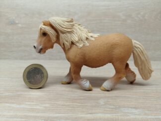 Schleich – Shetland Pony Stute aus Set 42040
