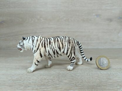 Schleich – 14731 Tiger weiß – Bild 2