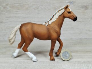 Schleich – Englisch Vollblut Stute aus Set 42360