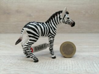 Schleich - 14811 Zebra Fohlen (Fähnchen)