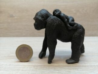 Schleich – 14662 Gorilla Weibchen mit Baby