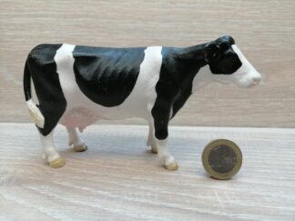 Schleich –13140 Kuh Schwarzbunt, stehend