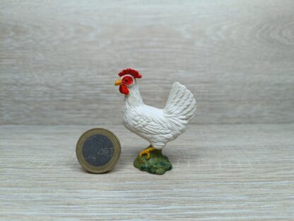 Schleich - 13125 Huhn weiß