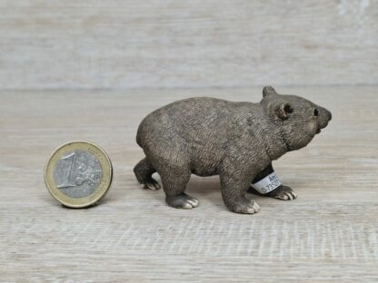 Schleich – 14834 Wombat (Fähnchen-Sammler) – Bild 2