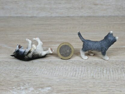 Schleich - Husky Welpen Set – Bild 3