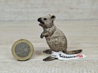 Schleich – 14823 Quokka (RAR) (Fähnchen - Sammler)