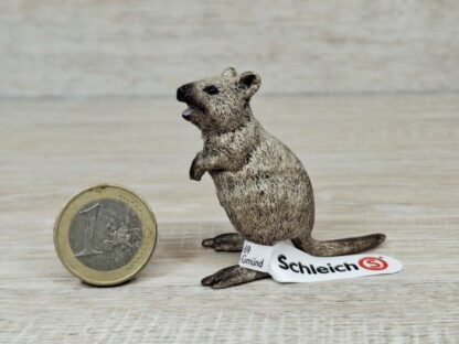 Schleich – 14823 Quokka (RAR) (Fähnchen - Sammler)