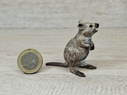Schleich – 14823 Quokka (RAR) (Fähnchen - Sammler) – Bild 2
