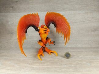 Schleich - 42511 Feuer Adler