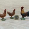 Schleich - Hühner Familie #1