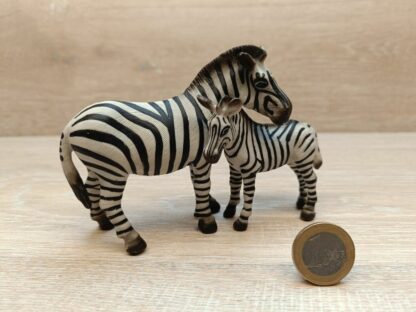 Schleich - Zebra Familie #1