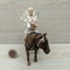 Schleich - 70409 Iloris & Leolynn mit Pferd – Bild 2