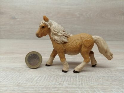 Schleich - Mc-D. Shetland Pony