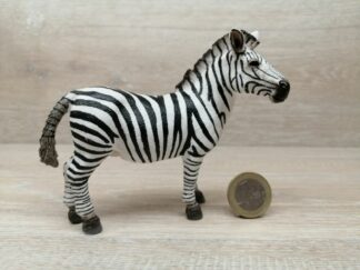 Schleich - 14391 Zebra Hengst (RAR)